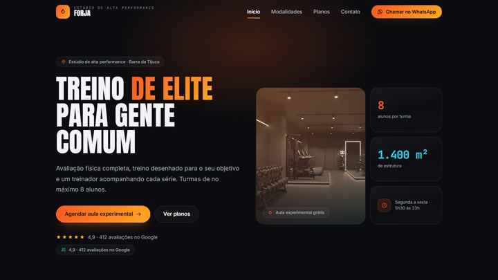 Premium Gym