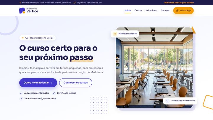 Course School