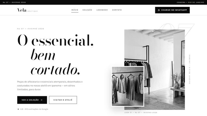 Fashion Boutique