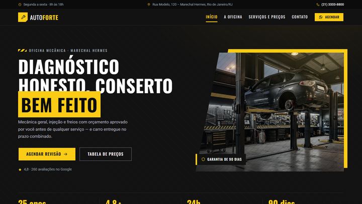 Auto Repair