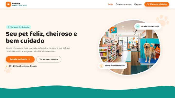 Pet Shop